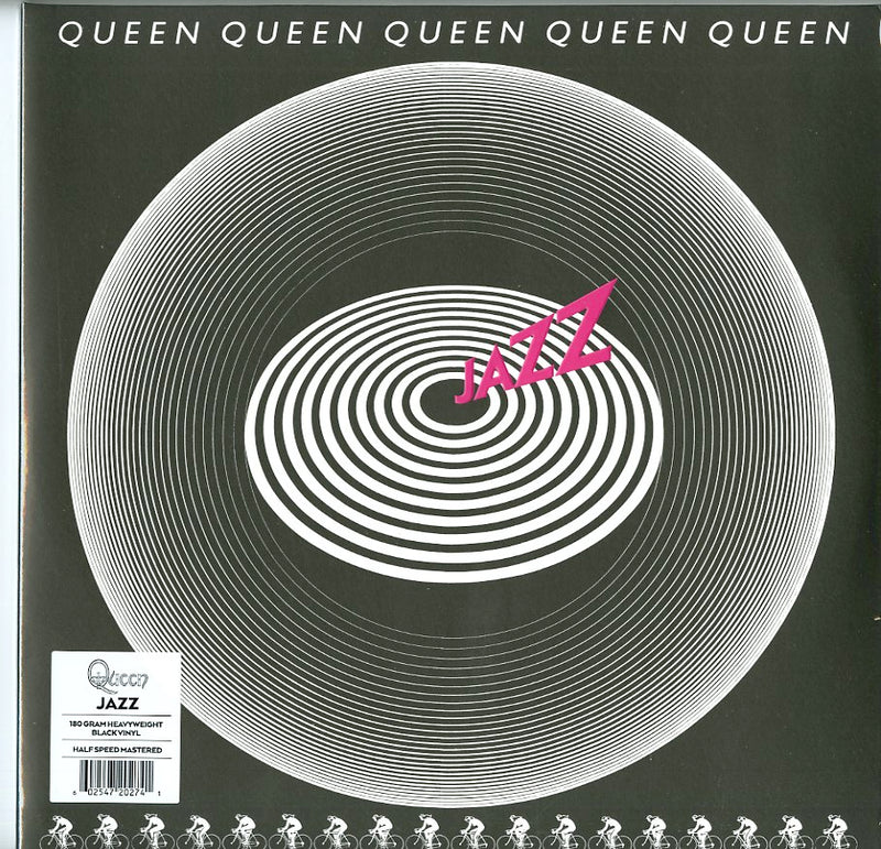 Queen - Jazz