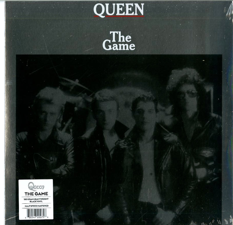 Queen - The Game Lp 0602547202758