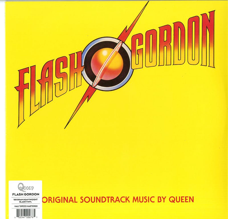 Queen - Flash Gordon Lp 0602547202765