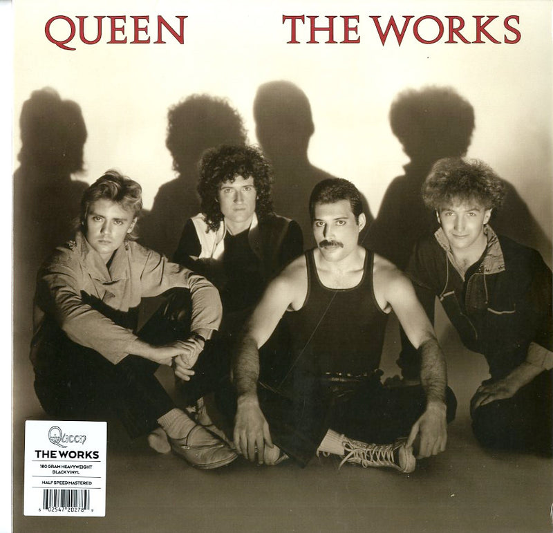 Queen - The Works Vinile LP - Vinyl record 0602547202789