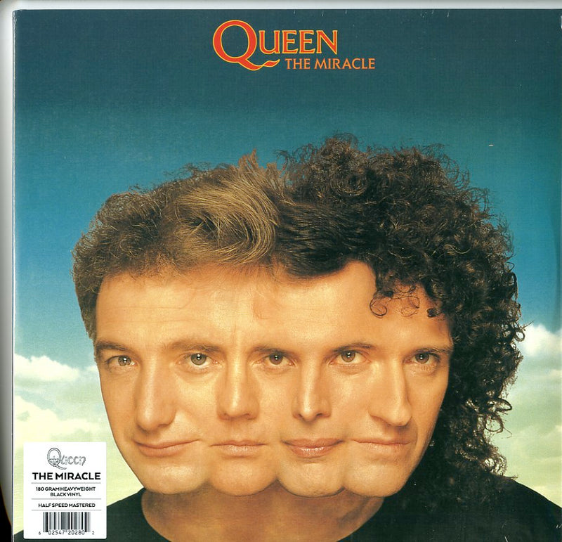 Queen - The Miracle Vinile LP - Vinyl record 0602547202802
