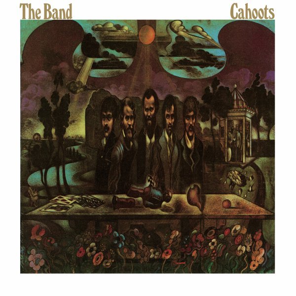 Band The - Cahoots Vinile LP - Vinyl record 0602547206725