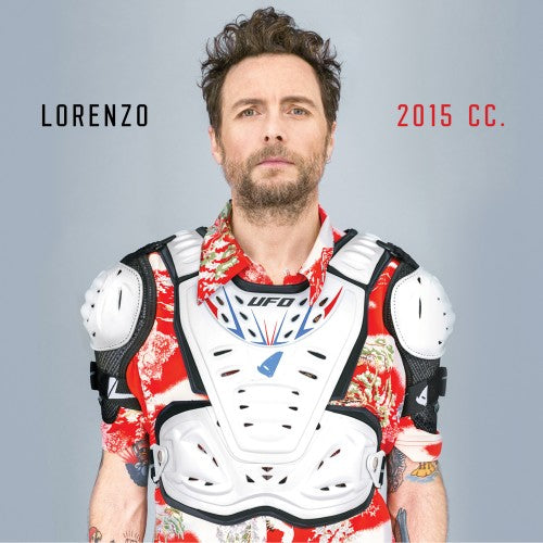 Jovanotti (Cherubini Lorenzo) - Lorenzo 2015 Cc. (30 Tracks Spec.Edt.) Cd 0602547208484