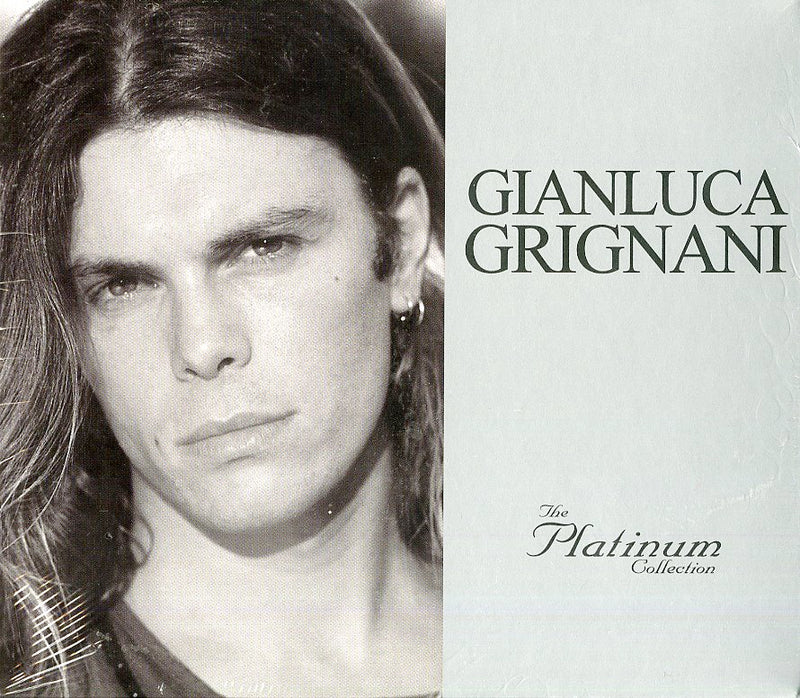 Grignani Gianluca - The Platinum Collection