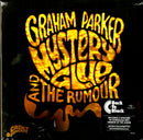 Parker Graham - Mystery Glue