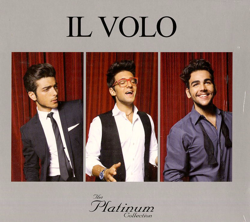 Il Volo - The Platinum Collection Cd 0602547228581