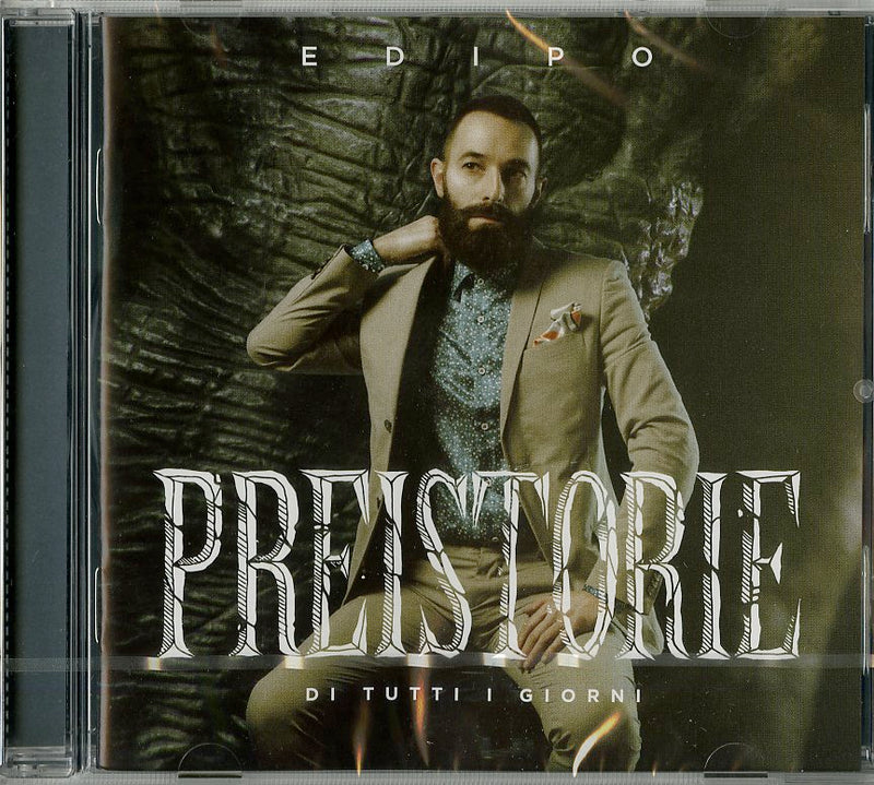 Edipo - Preistorie Di Tutti I Giorni Cd 0602547254238
