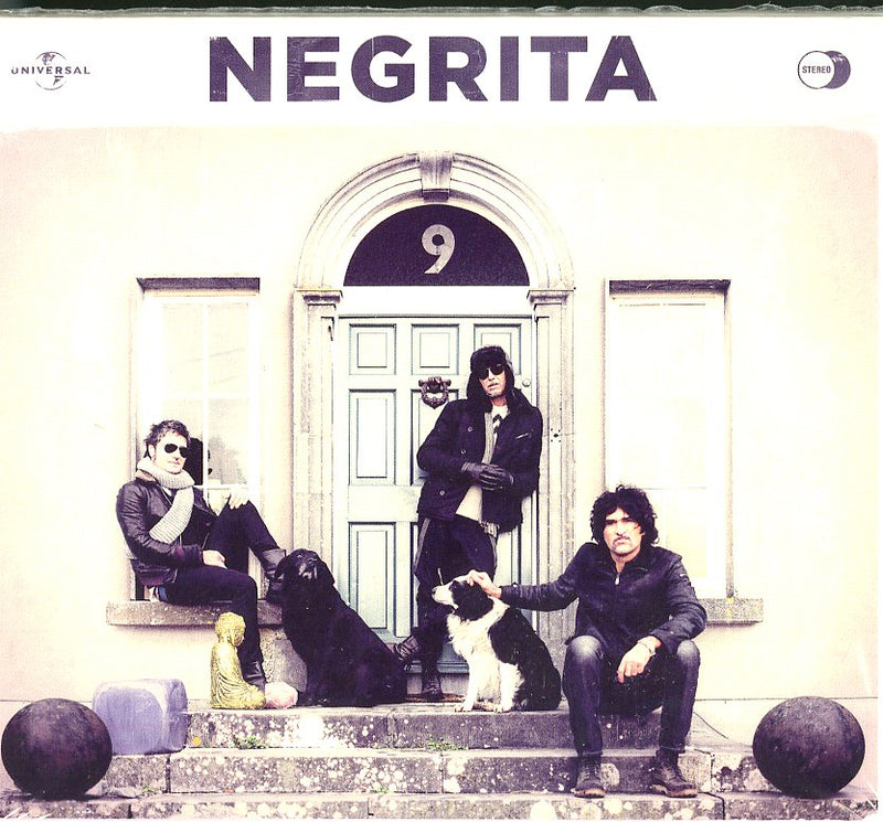 Negrita - 9 Cd 0602547266095