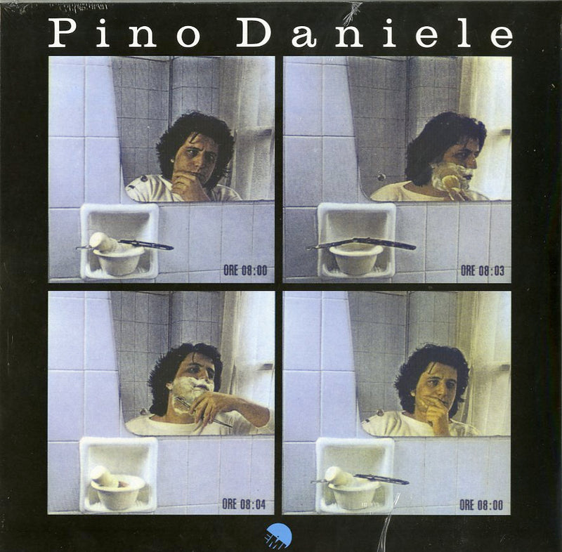 Daniele Pino - Pino Daniele Lp 0602547267085