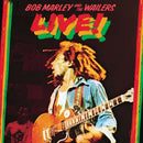 Marley Bob & The Wailers - Live!