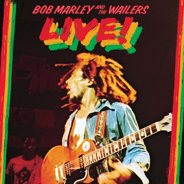 Marley Bob & The Wailers - Live!