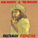 Marley Bob & The Wailers - Rastaman Vibration Lp 0602547276209
