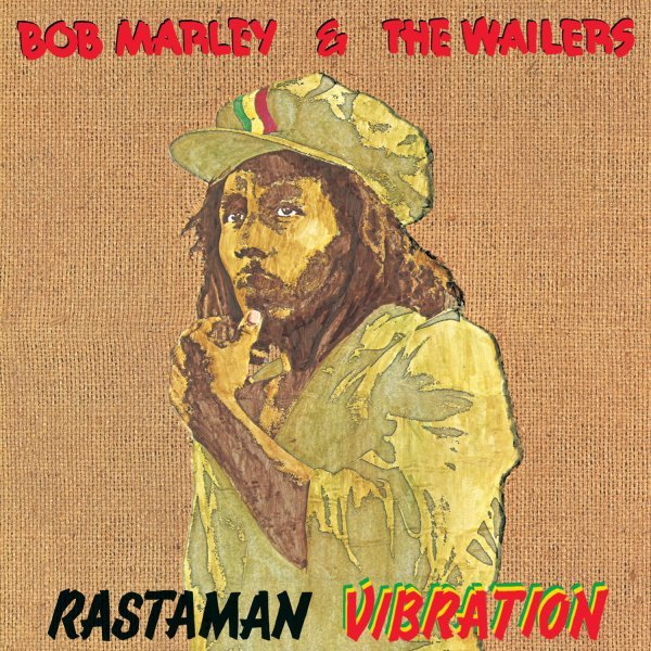 Marley Bob & The Wailers - Rastaman Vibration Lp 0602547276209