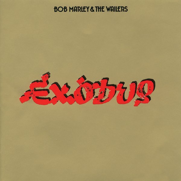 Marley Bob & The Wailers - Exodus Lp 0602547276223