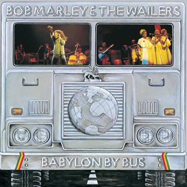 Marley Bob & The Wailers - Babylon By Bus Lp 0602547276230