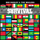 Marley Bob & The Wailers - Survival Lp 0602547276278