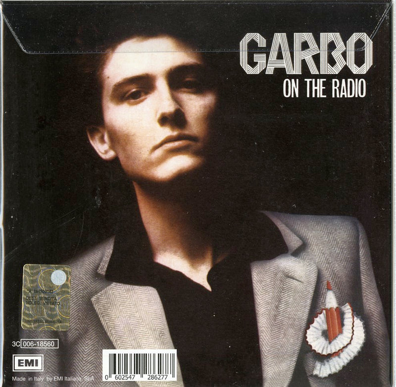 Garbo - A Berlino...Va Bene, On The Radio (Rsd15) Vinile LP - Vinyl record 0602547286277