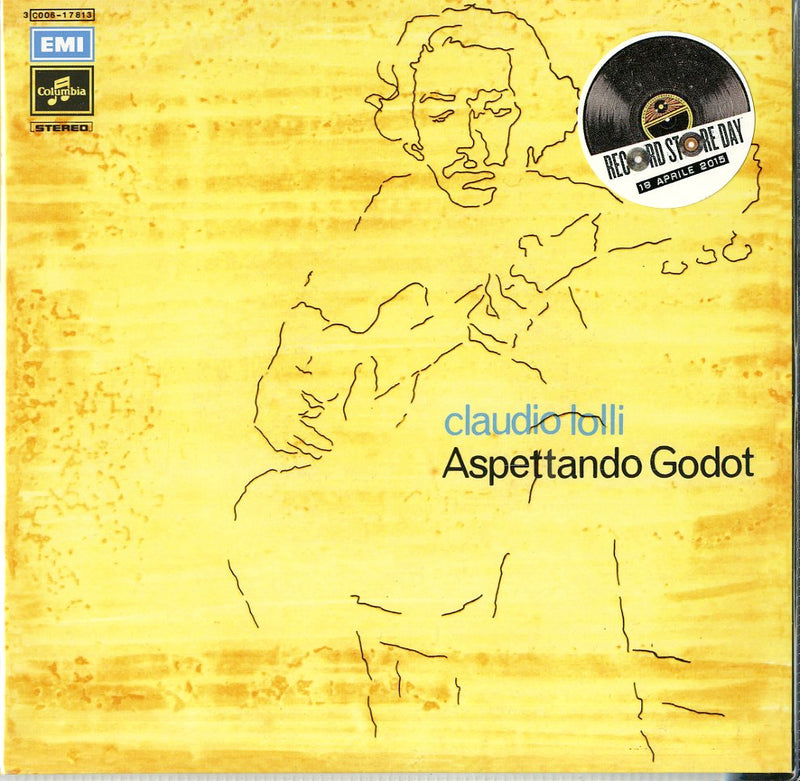 Lolli Claudio - Aspettando Godot/Michel (Rsd15) Lp 0602547286307