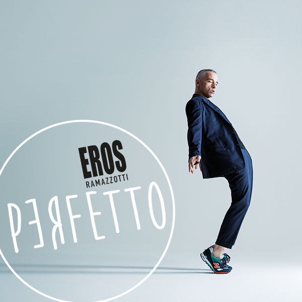 Ramazzotti Eros - Perfetto Cd 0602547291318