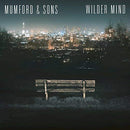 Mumford & Sons - Wilder Mind Cd 0602547298584