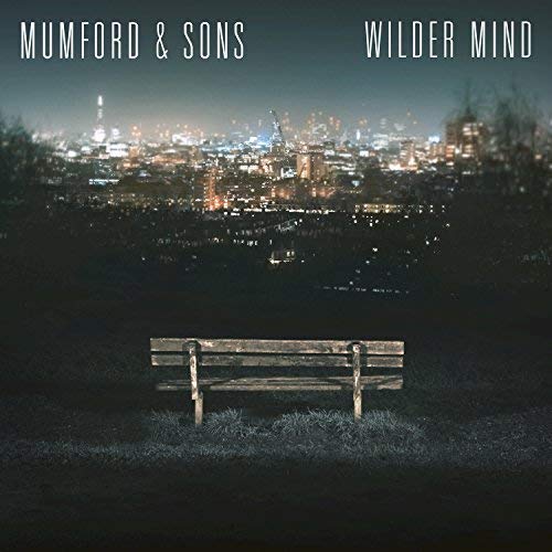 Mumford & Sons - Wilder Mind Cd 0602547298584