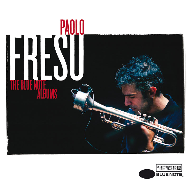 Fresu Paolo - The Blue Note Albums (Box8Cd) Cd 0602547305237