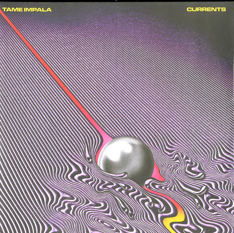 Tame Impala - Currents