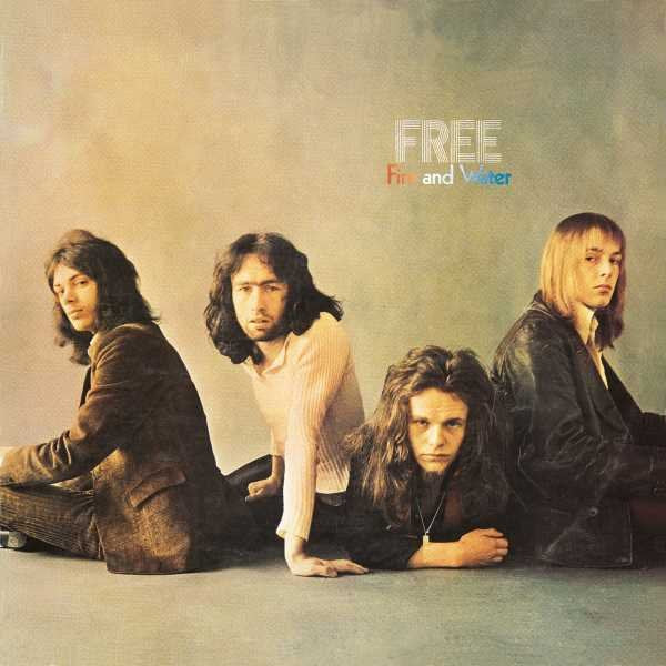 Free - Fire And Water Cd 0602547318749