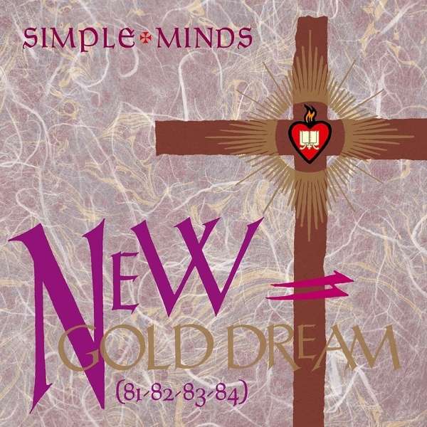 Simple Minds - New Gold Dream (81,82,83,84) Vinile LP - Vinyl record 0602547337528