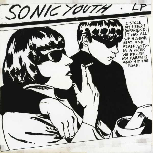 Sonic Youth - Goo Lp 0602547349415