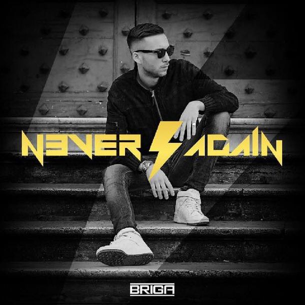 Briga - Never Again Cd 0602547352118