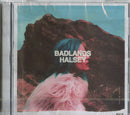 Halsey - Badlands Cd 0602547360342