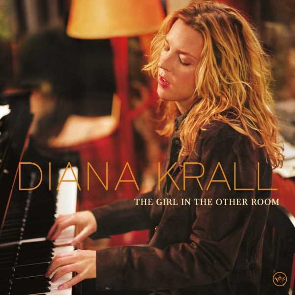 Krall Diana - The Girl In The Other Room