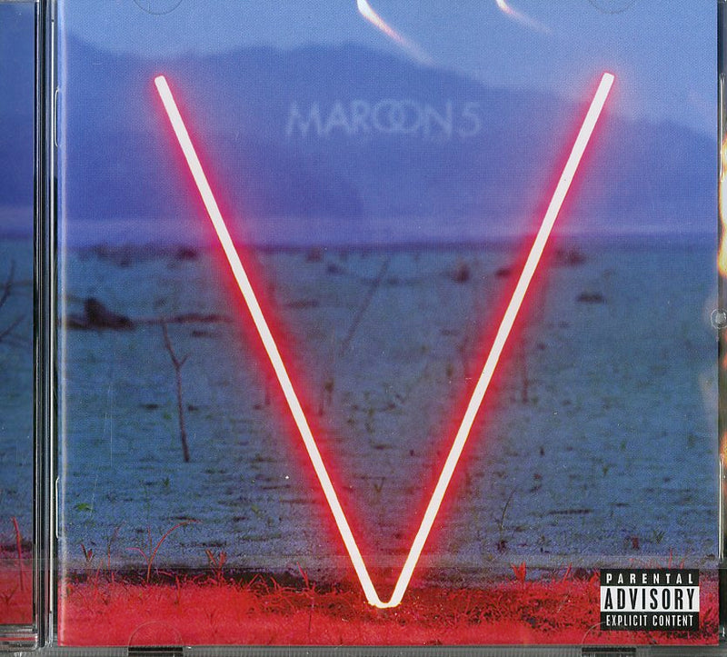 Maroon 5 - V (Extended) Cd 0602547382504