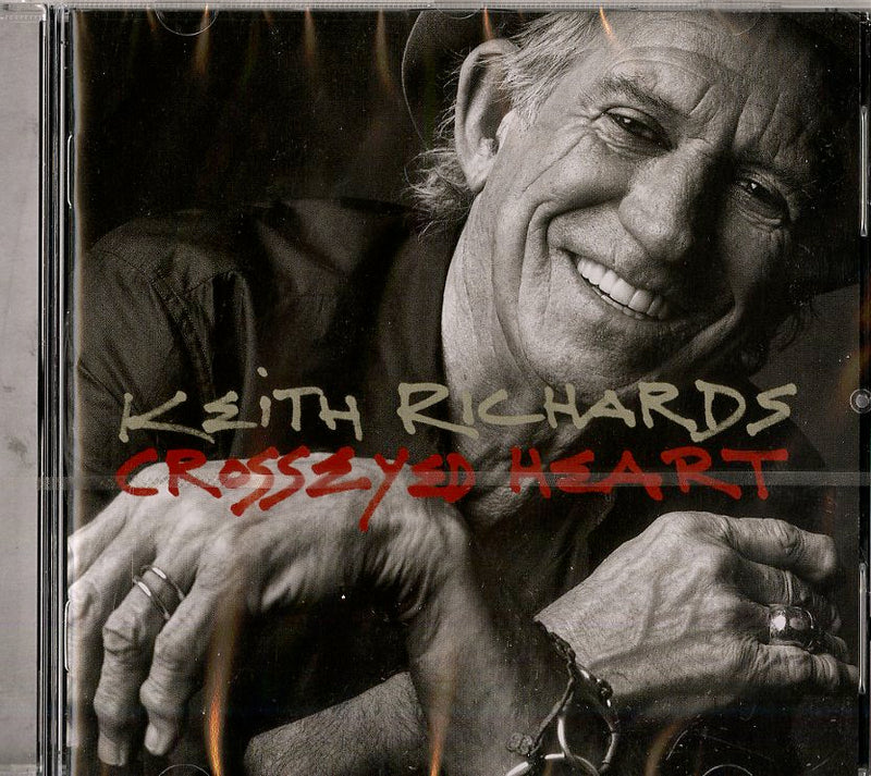 Richards Keith - Crosseyed Heart Cd 0602547394002
