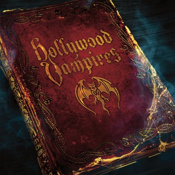 Hollywood Vampires - Hollywood Vampires Cd 0602547413918