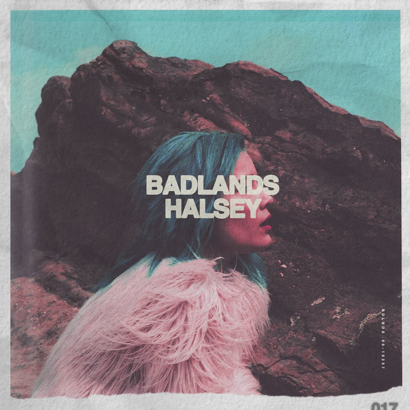 Halsey - Badlands Lp 0602547419811