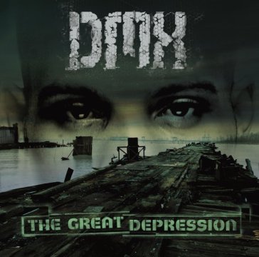 Dmx - The Great Depression Lp 0602547429025