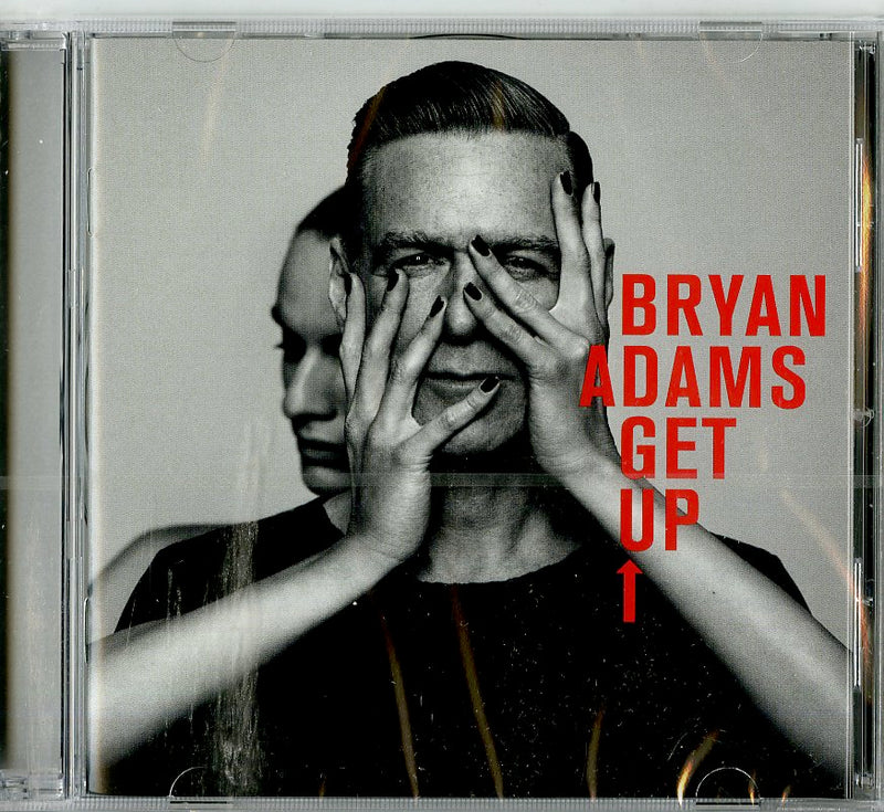 Adams Bryan - Get Up Cd 0602547481450