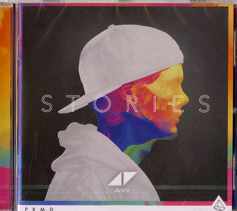 Avicii - Stories Cd 0602547482778