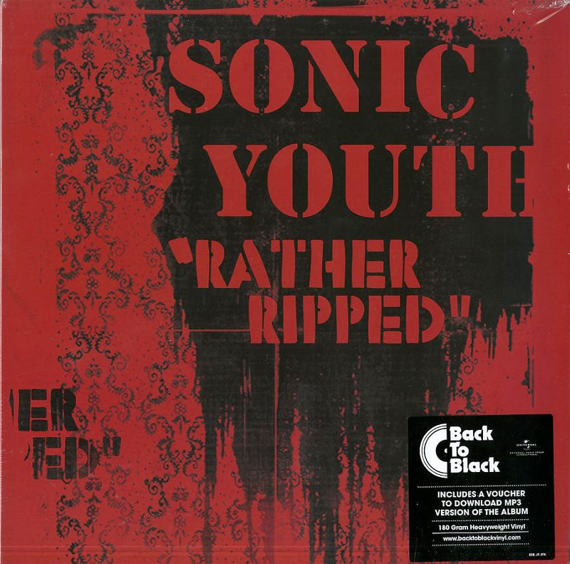 Sonic Youth - Rather Ripped Vinile LP - Vinyl record 0602547491831