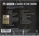 Queen - A Night At The Odeon '75 Cd 0602547500694