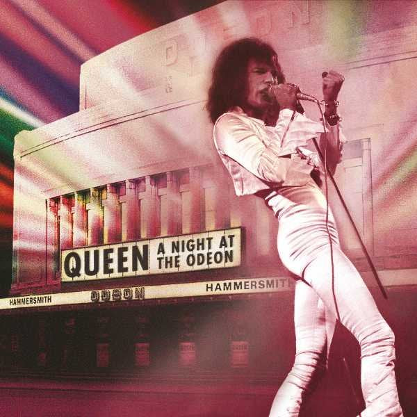 Queen - A Night At The Odeon '75 Cd 0602547500694