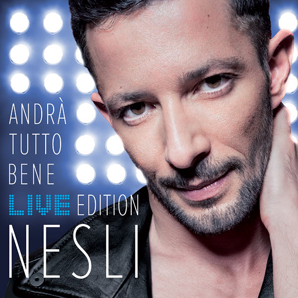 Nesli - Andra' Tutto Bene (Live Edt.)(Cd+Dvd) Cd 0602547504913