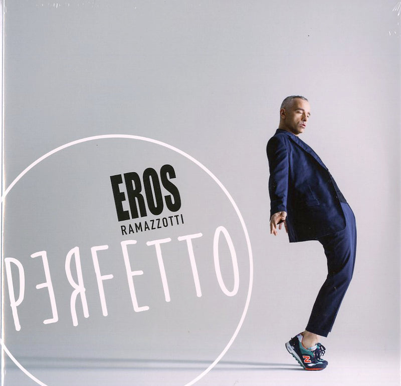 Ramazzotti Eros - Perfetto Lp 0602547515292
