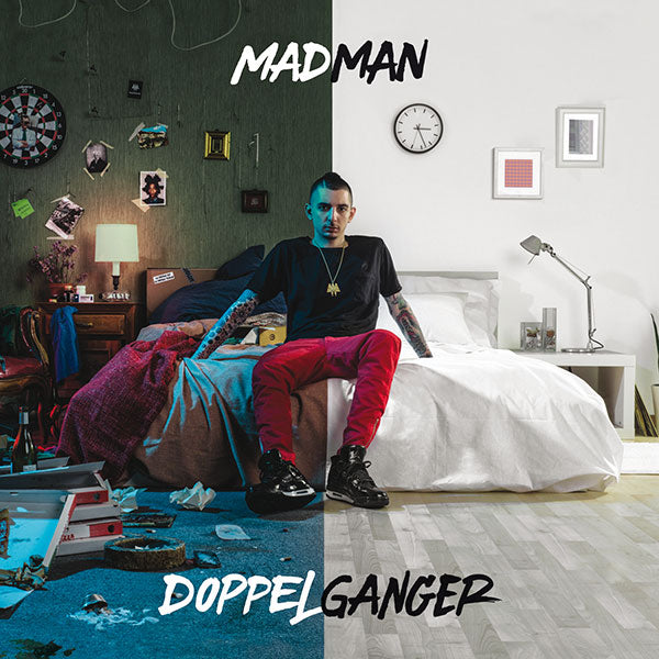 Madman - Doppelganger Cd 0602547531742