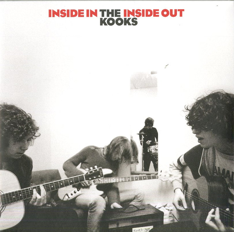 Kooks The - Inside In,Inside Out