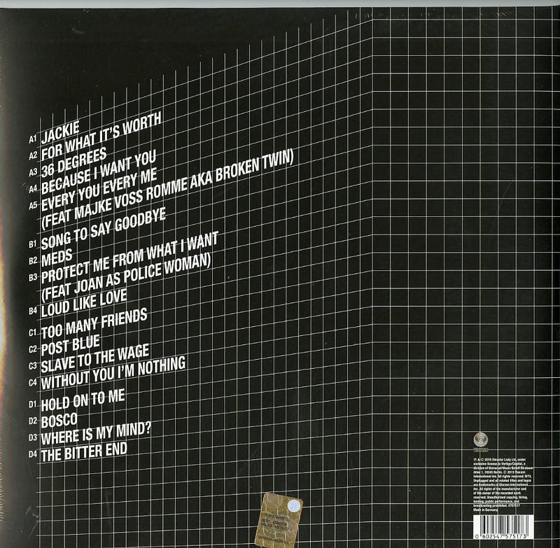 Placebo - Mtv Unplugged Lp 0602547575173