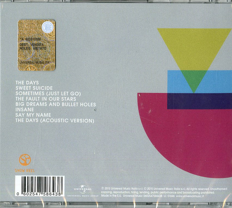 Bravi Michele - I Hate Music (Ep) Cd 0602547586438