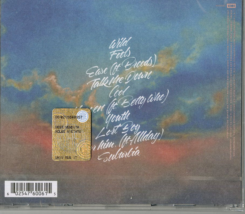 Sivan Troye - Blue Neighbourhood Cd 0602547600615